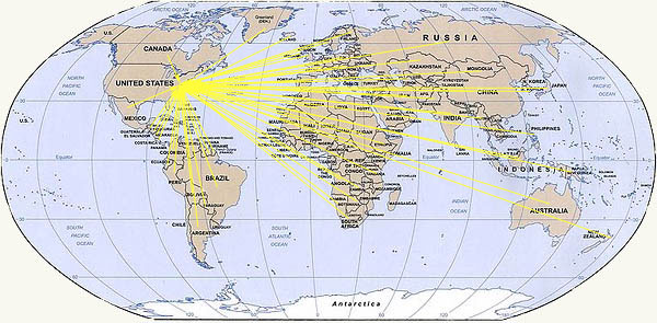 End of the USD, currency revaluation,COMEX shorts and New precious metal currency World-map