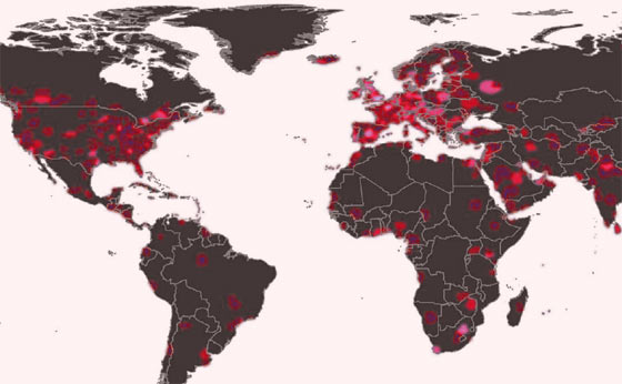 Cronología de un ataque de viruela... Bioterrorismo Smallpox-terror-attack-timeline