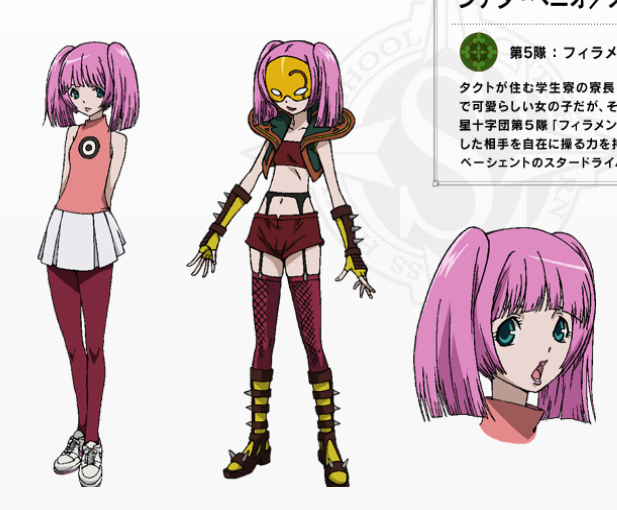 Projets Cosplay de Ruby SHinada_Benio_Sukaarettokisu