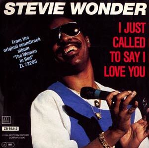 ترجمه فارسی برترین اشعار انگلیسی StevieWonder-I-JustCalledToSayI-LoveYou%28single%29