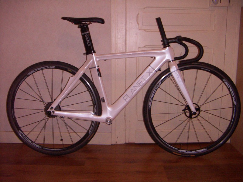 Frameset Planet X Stealth Pro blanc, taille S PICT0001