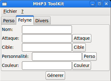 MH3rd Modifier son personnage Capture1