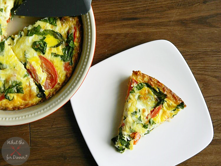 Caprese Florentine Quiche Caprese-Florentine-Quiche5