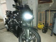 K 1300 R - installation d'un Xenon HID (tuto) Vxenon2