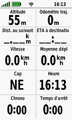 GPS geocaching et gravures rupestres Calcul