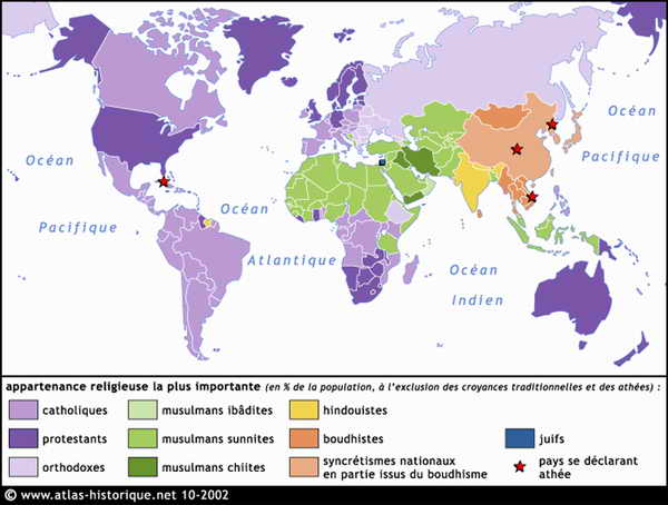 Violences faites aux femmes - Page 5 Monde-religions