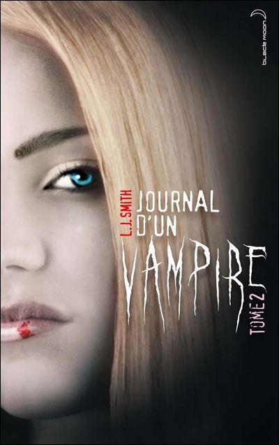 Journal d'un vampire - Tome 2 de L.J Smith 601efea2