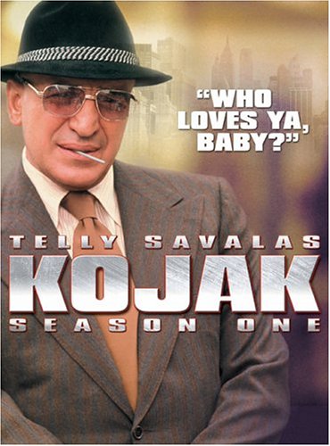 Musiques de films et de séries TV - Page 4 Kojak