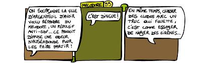 La bande pas dessin 5