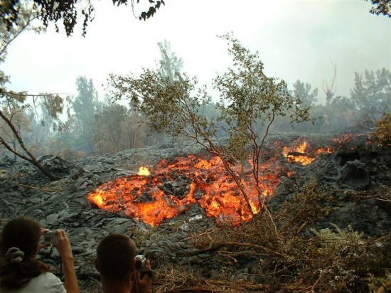 Mon Ile : La Réunion VolcanReunion-550x412