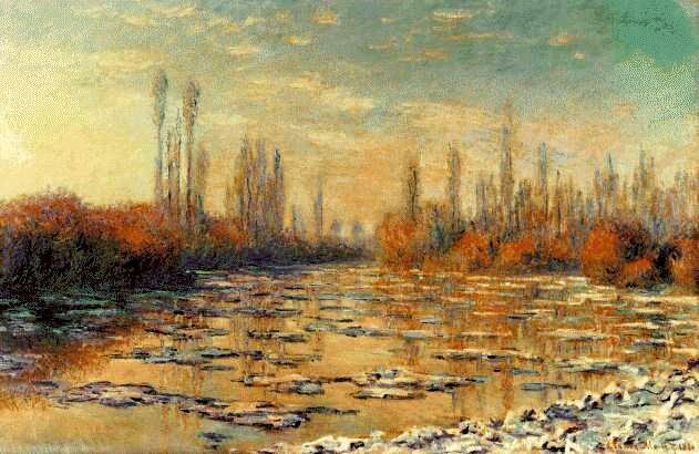 DFUME et PEINTURE Monet.ice