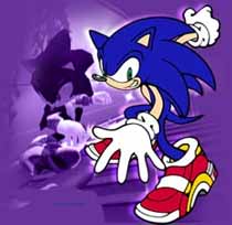 Un sonic en Flash ! Sonic