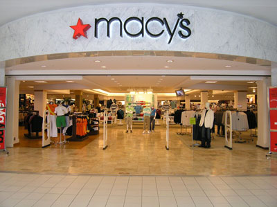 Macy's Department Store Macys-Atlanta