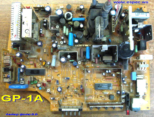 Sony KV -2184MT GP-1A Gp-1a-2_917