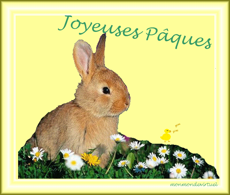 Joyeuses Pâques à vous tous!!! D5d31c49