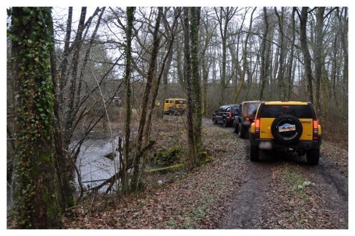 Photos & vidéos de la 1ère édition du Morvan off Road Tour 2017 Mars Hummerbox mars 2017 4x4-0803172