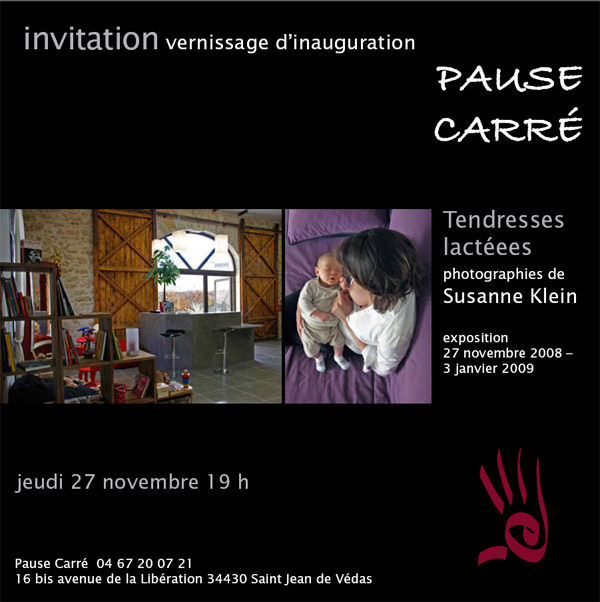 Les expositions et événements photos à Montpellier et dans sa région Suzanne_klein