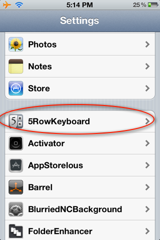 [CYDIA] 5 Row Customizable Keyboard for iPhone 1.0-2 (ACTUALIZACIÓN) 5rowcustomizablekeyboard1