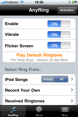 AnyRing 5.0 [Cracked] Anyring