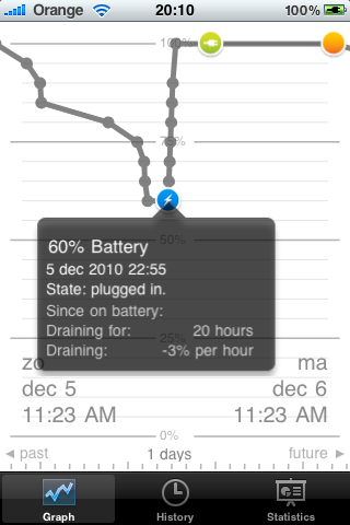 BatteryLogger Plus v1.6 Batteryloggerplus2