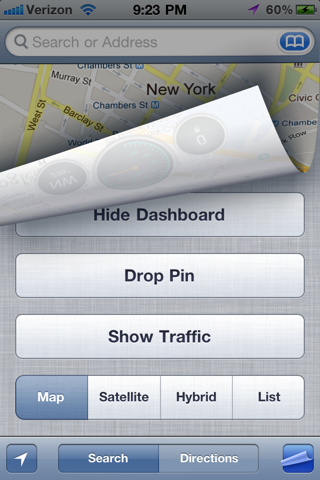 Dashboard for Maps 1.1.2 Dashboardformaps4