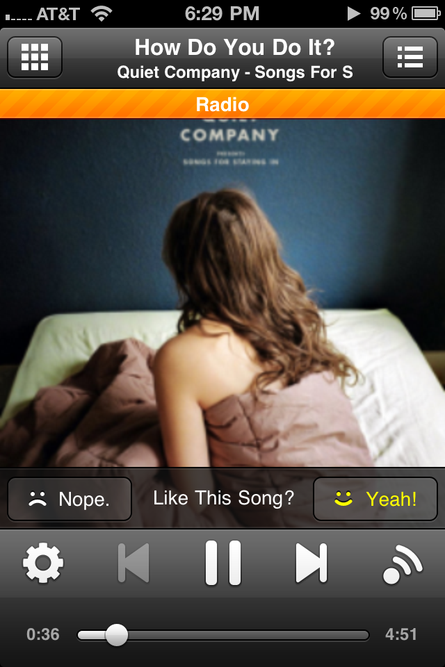 Grooveshark V2.4.0 Grooveshark1