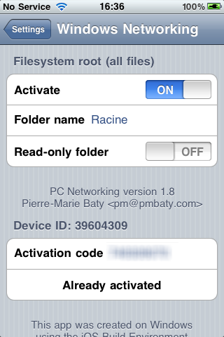 [Cracked] PCNetworking 1.6/iPhone, iPod y iPad, Pcnetworking4