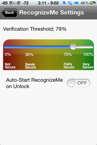 [CYDIA]RecognizeMe v2.0.0-3 Cracked Recognizeme3