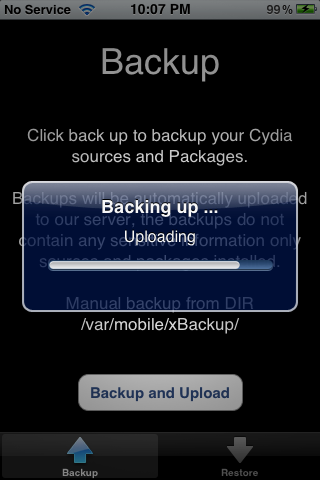 xBackup 0.4-1 UPDATE 7/5/11/iphone Xbackup5