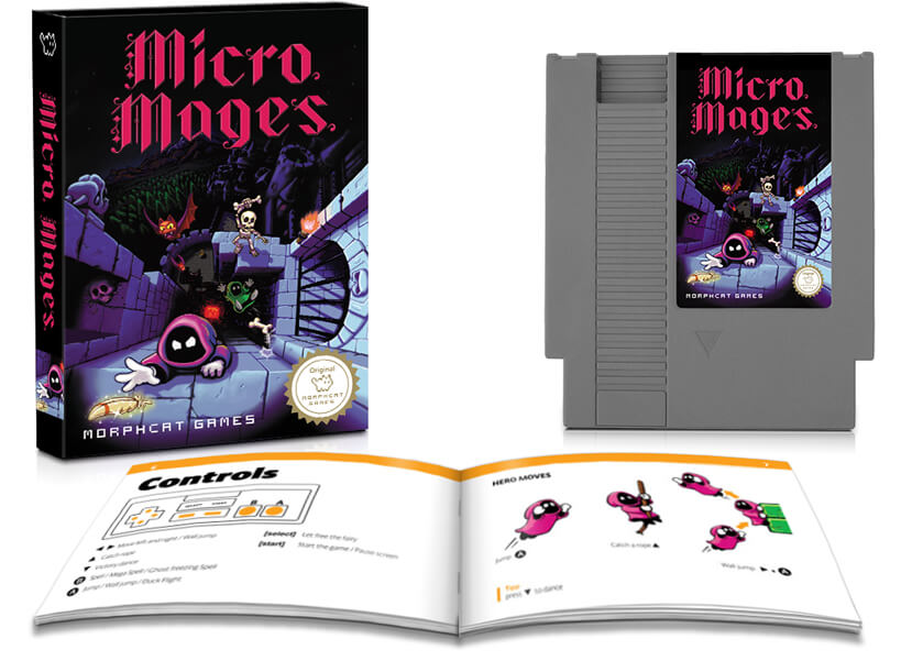 Download Micro Mages MM-CIB