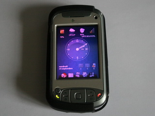 MORTVOR VEND SON QTEK9600 - HTC TyTN !!! BAISSE DE PRIX !!!! 15