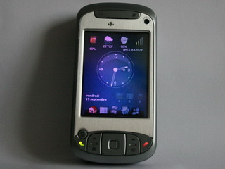 MORTVOR VEND SON QTEK9600 - HTC TyTN !!! BAISSE DE PRIX !!!! 25