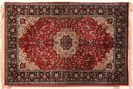 السجاد الإسلامي:روائع فنية بهرت الدنيا Expensive-rug