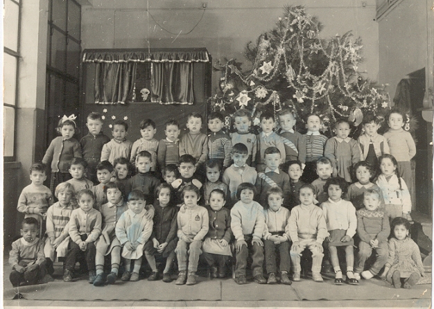 Aïn Tédelès, école primaire Ecole%20maternelle%20Beymouth%201958