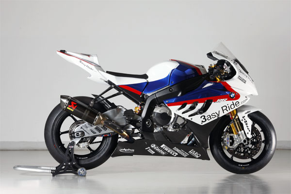 BMW S 1000 RR Factory SUPERBIKE 12