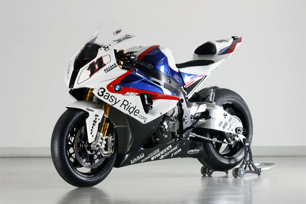 BMW S 1000 RR Factory SUPERBIKE 9