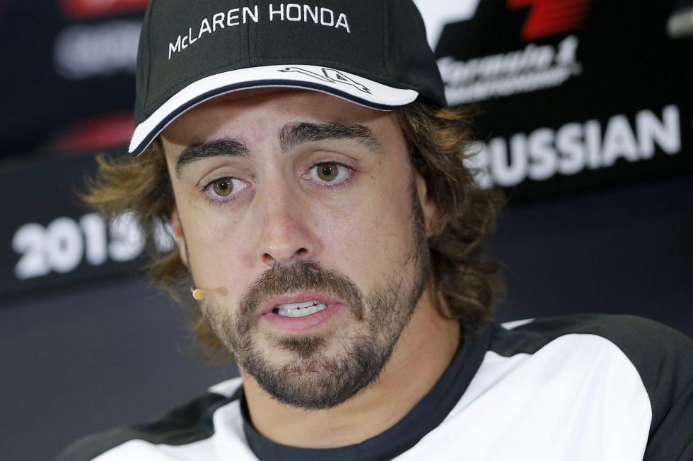 Fernando Alonso: "Seguiré en McLaren en 2016 y … 2017" 1444310207_172360_1444310389_noticia_grande