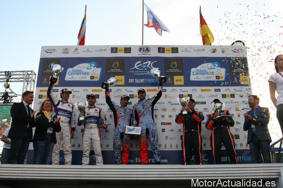 ERC + CERA: 42º Rallye Islas Canarias [3-5 Mayo] - Página 6 IMG_2138