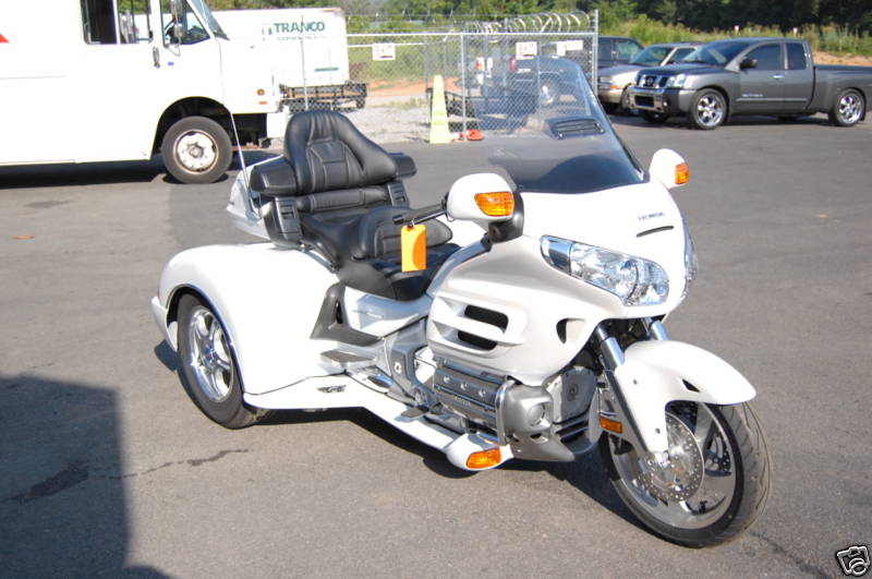 nueva honda gold wing Goldwing-trike