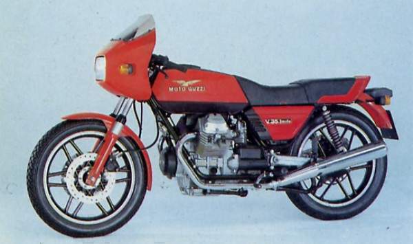 Moto Guzzi IMOLA MOTO-GUZZI-V35-IMOLA