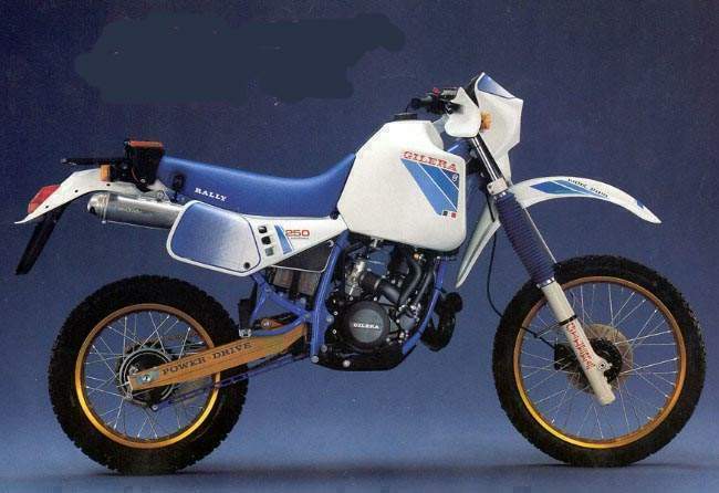 les 250-500cm3 2-temps Gilera-rx-250-arizona-rally