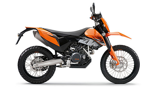 Garáž - Garage KTM-690Enduro-08