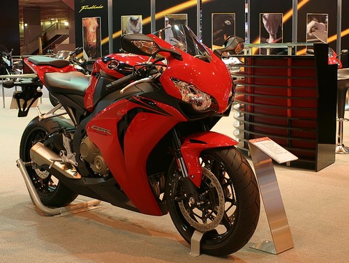 Honda CBR 1000 RR Fireblade 2008 1855.1