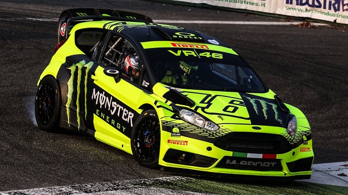 Monza Rally Show VR46-MonzaRallyShow-2015