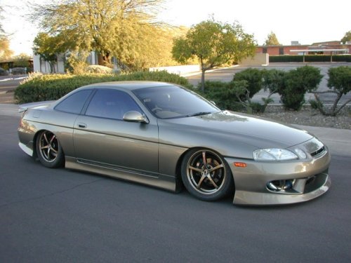 Toyota soarer Mineral