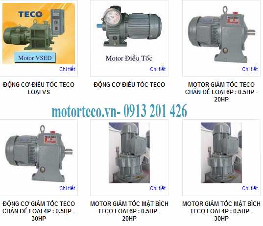 Động cơ giảm tốc bánh răng Teco Dong-co-giam-toc-teco-kinhtec