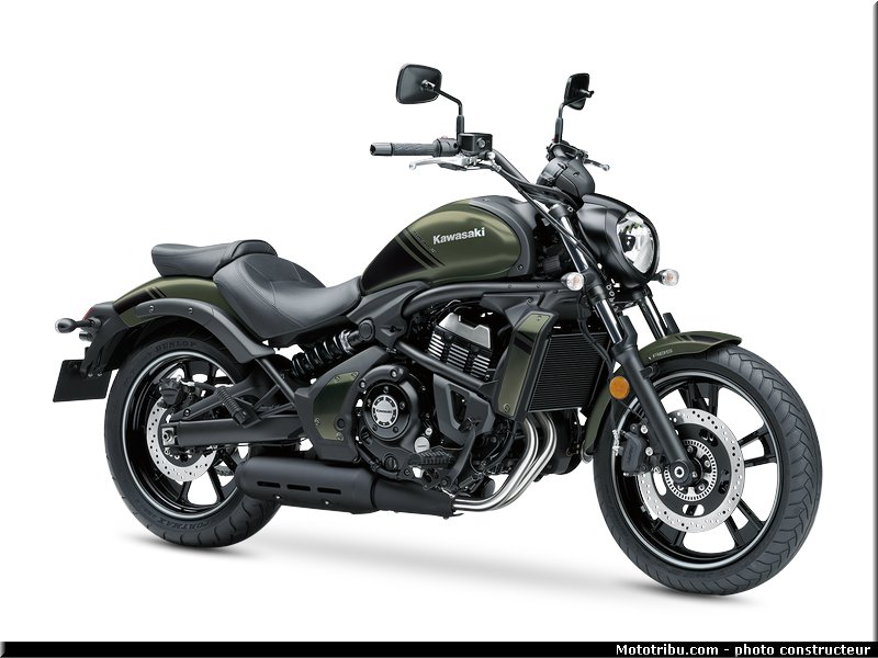 Vulcan S 2019 - les nouveaux coloris Kawasaki_2019_vulcan_s_650_005