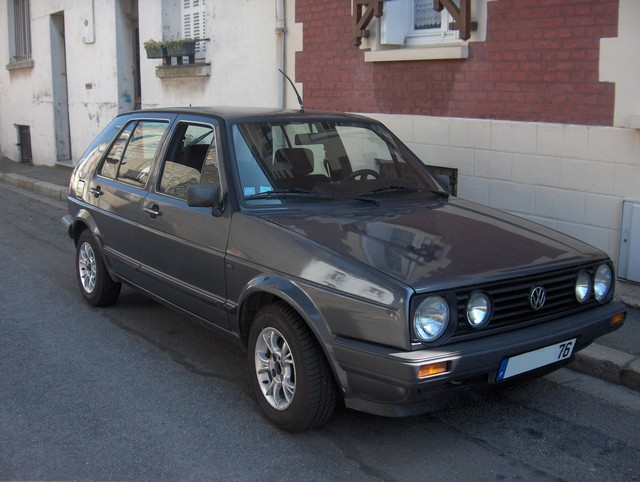 Ma golf 2 GL Golf1