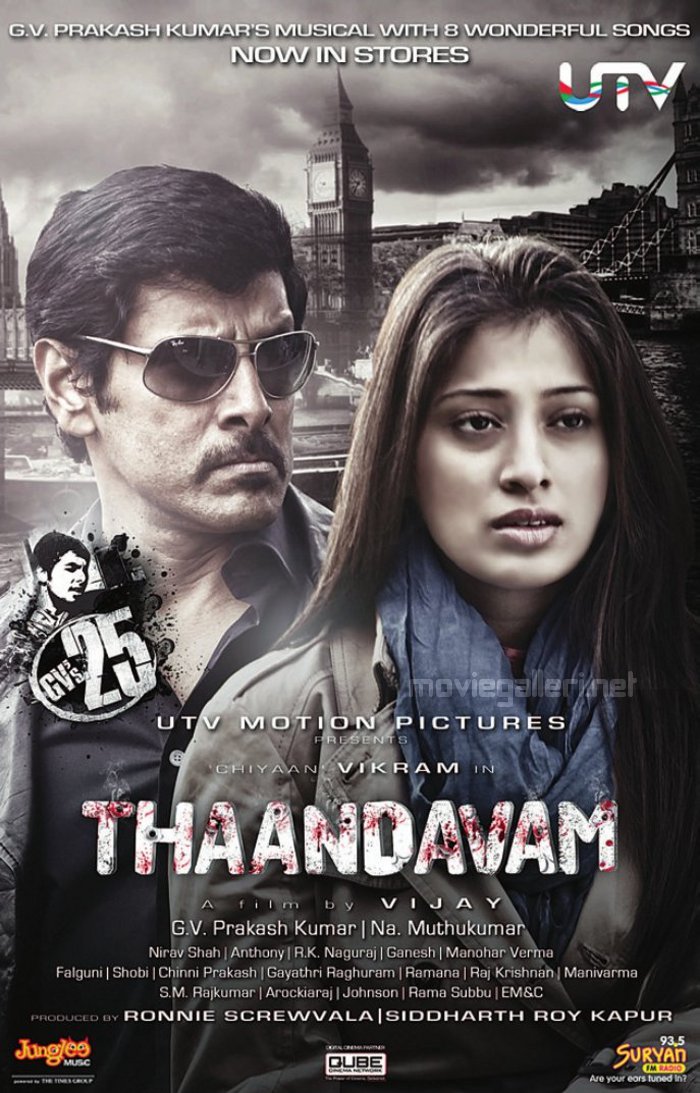 THAANDAVAM (2012) TAMIL con VIKRAM + Jukebox + Sub. Inglés Vikram_thandavam_audio_songs_release_posters_1e943cd