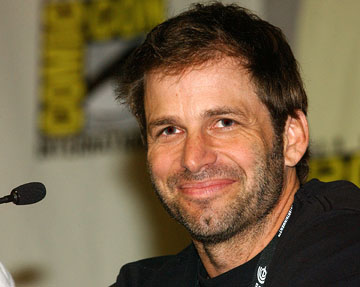 Who would had been a beter director for DB live action movie - Page 2 Zack-snyder